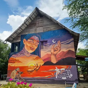 Hostel Playa Del Ritmo & Bar - Adults Only, Santa Marta (Magdalena)
